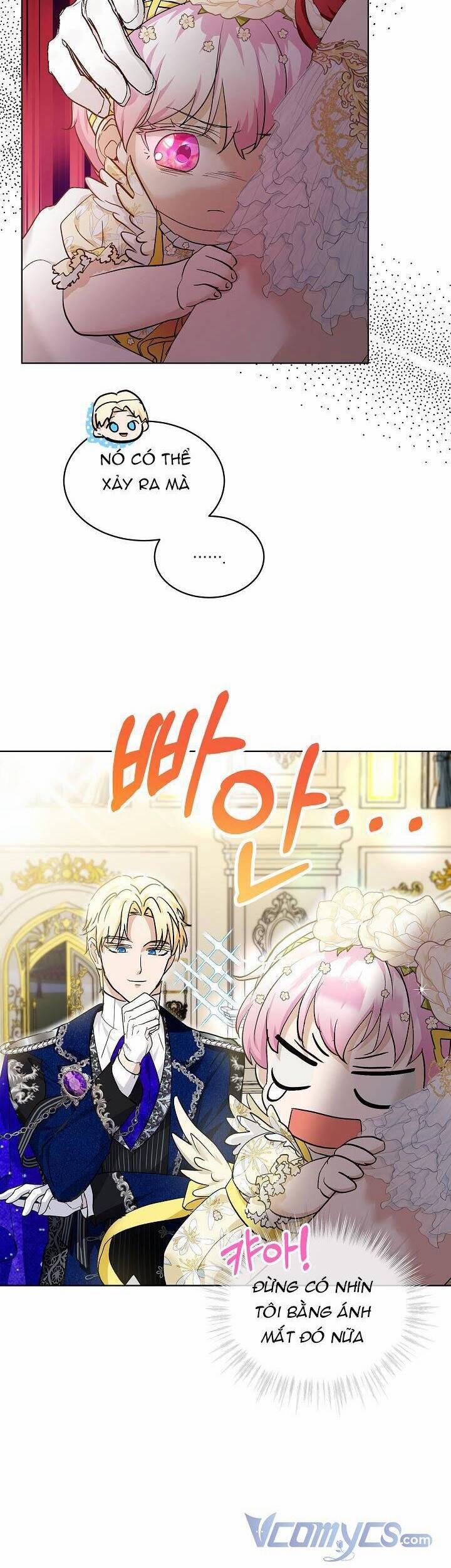 Tôi Đã Tái Sinh Thành Bé Cáo Của Thần 19 trang 20