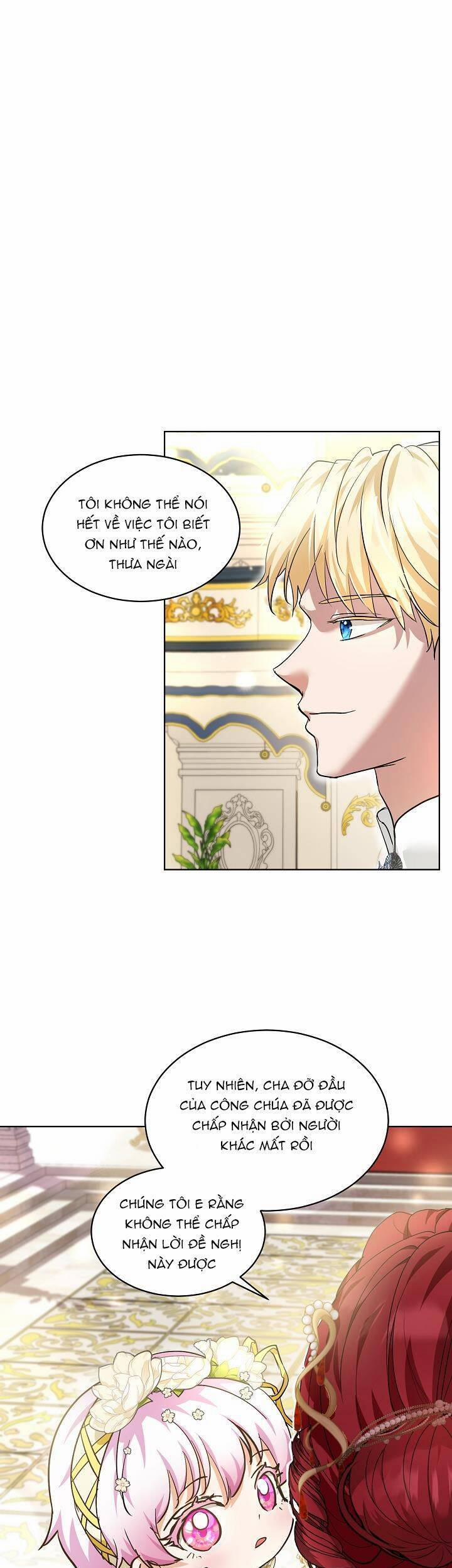 Tôi Đã Tái Sinh Thành Bé Cáo Của Thần 19 trang 25