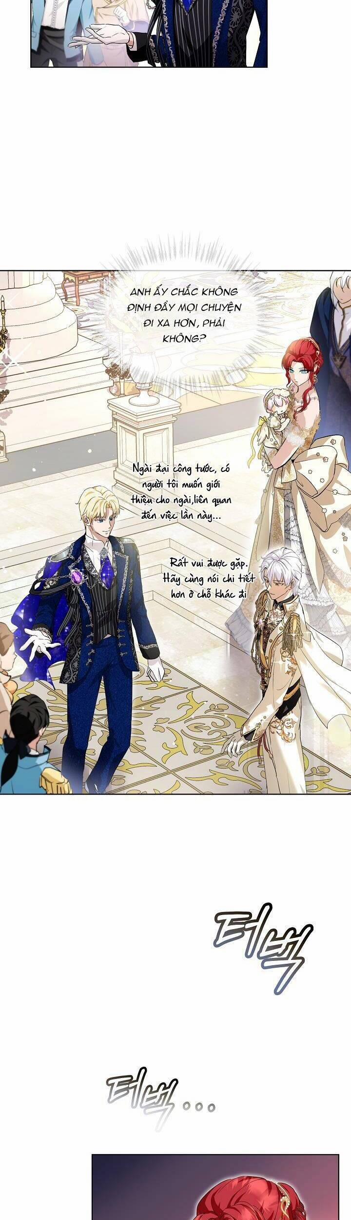 Tôi Đã Tái Sinh Thành Bé Cáo Của Thần 19 trang 27