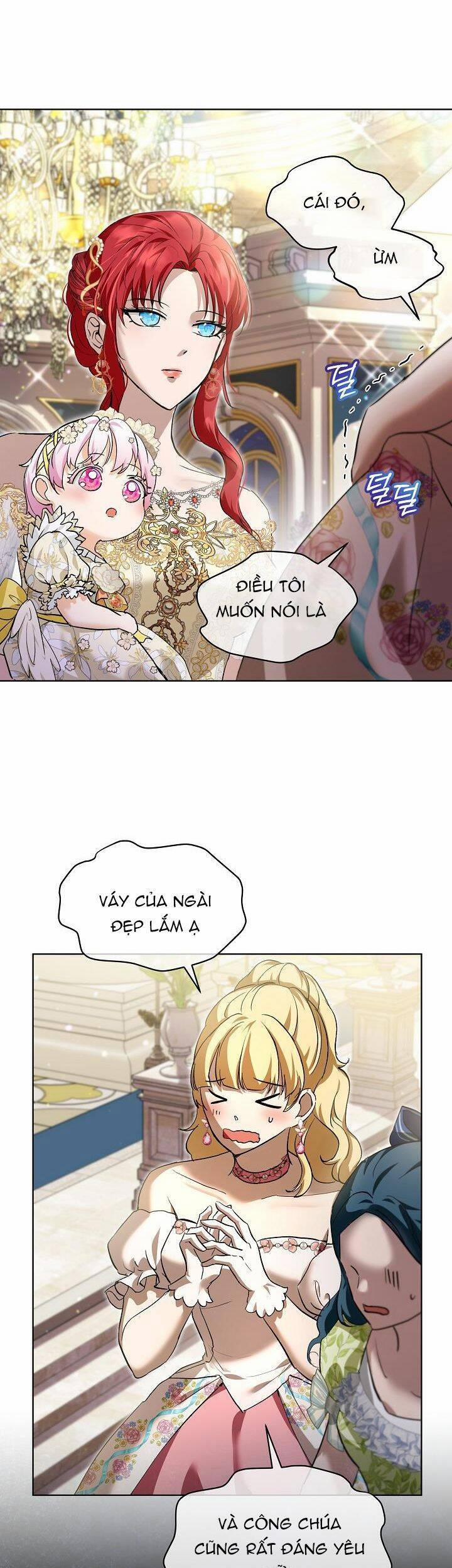 Tôi Đã Tái Sinh Thành Bé Cáo Của Thần 19 trang 29