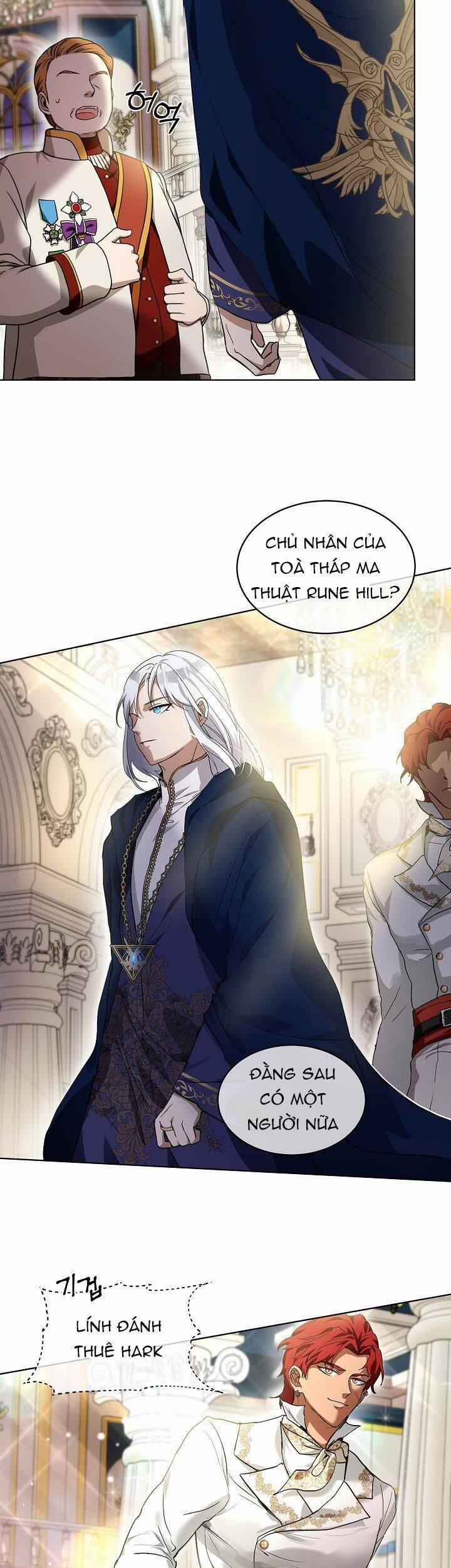 Tôi Đã Tái Sinh Thành Bé Cáo Của Thần 19 trang 3