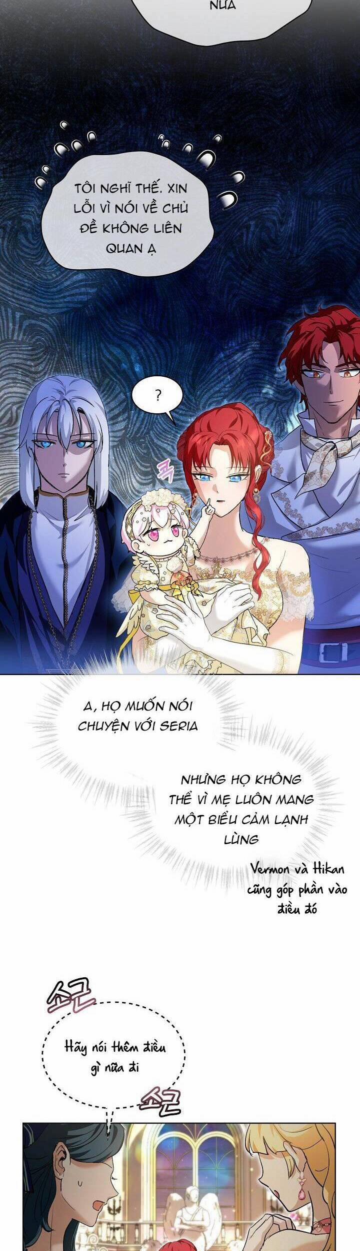 Tôi Đã Tái Sinh Thành Bé Cáo Của Thần 19 trang 30