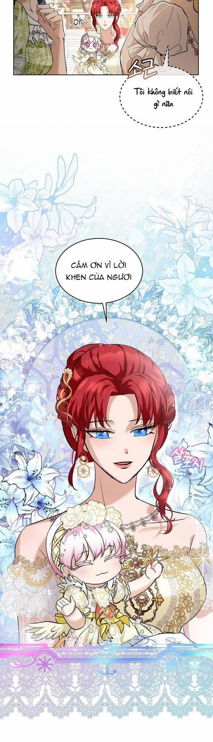 Tôi Đã Tái Sinh Thành Bé Cáo Của Thần 19 trang 31