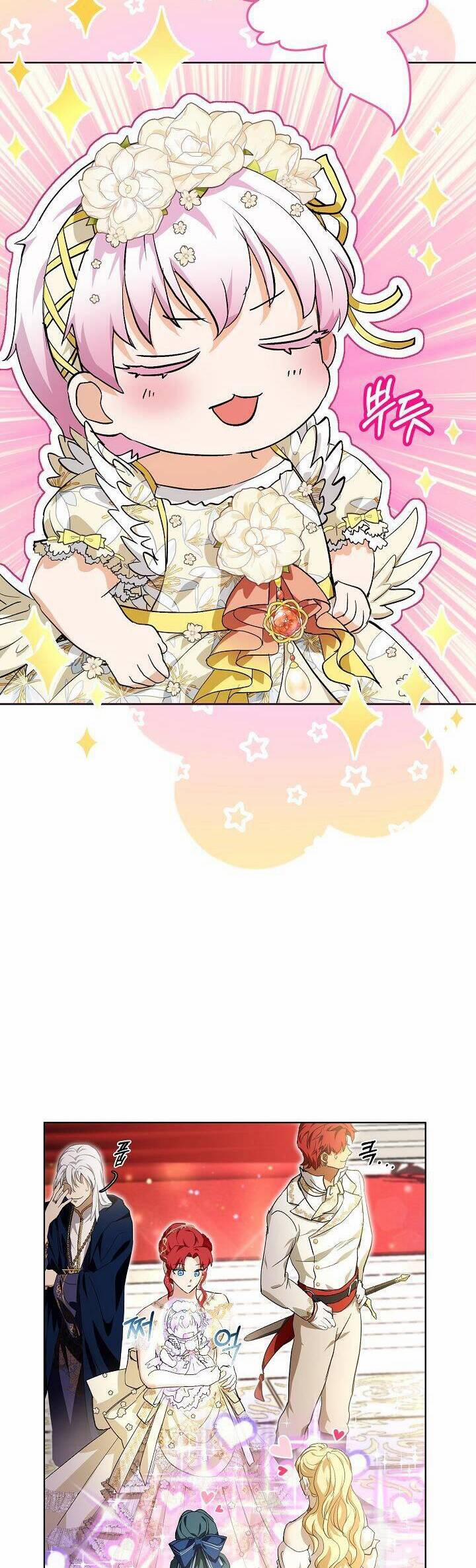 Tôi Đã Tái Sinh Thành Bé Cáo Của Thần 19 trang 34