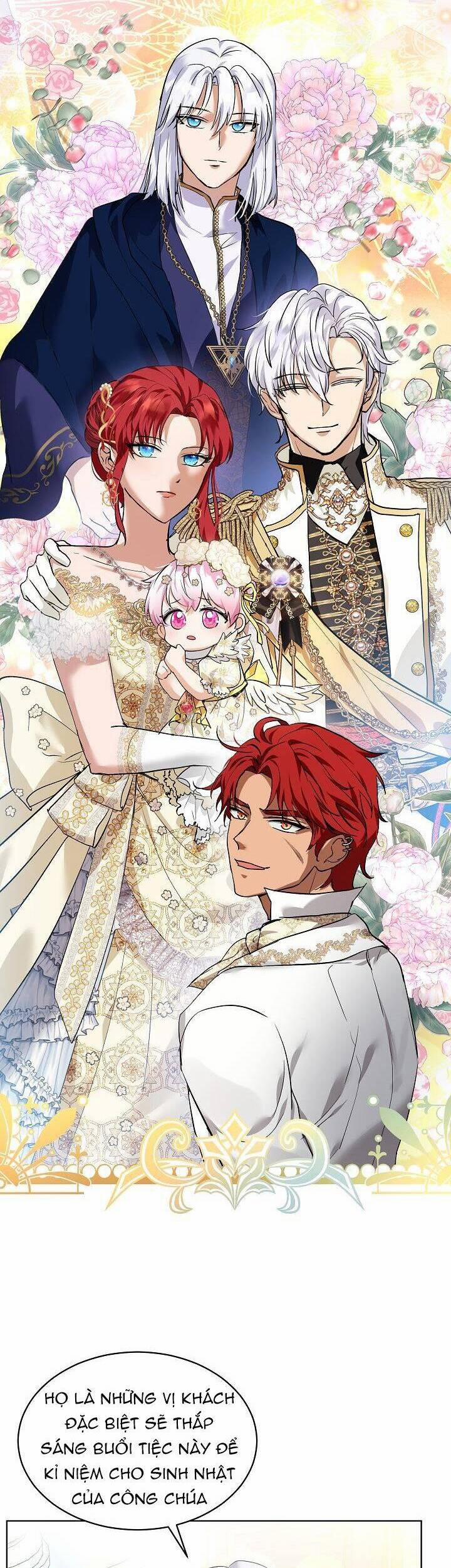 Tôi Đã Tái Sinh Thành Bé Cáo Của Thần 19 trang 6