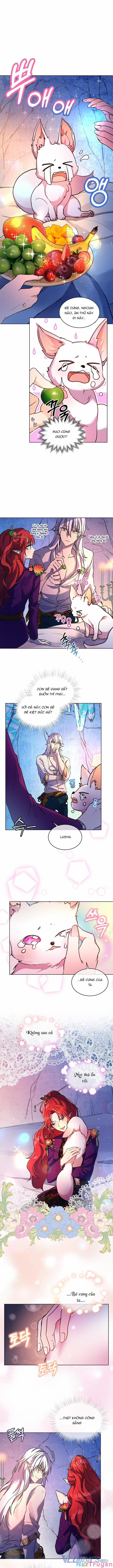 Tôi Đã Tái Sinh Thành Bé Cáo Của Thần 2 trang 0