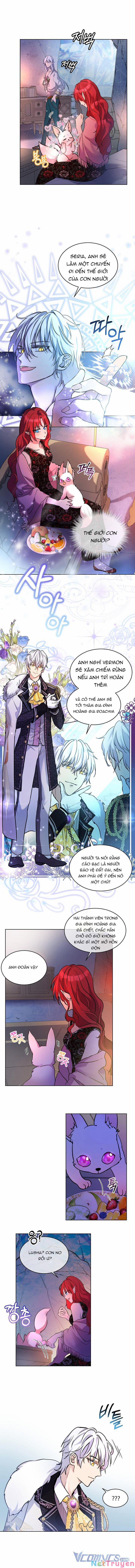 Tôi Đã Tái Sinh Thành Bé Cáo Của Thần 2 trang 3