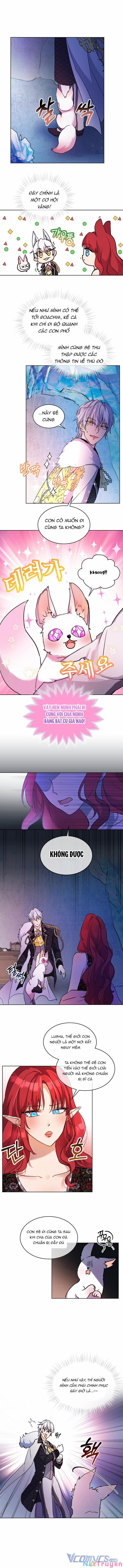 Tôi Đã Tái Sinh Thành Bé Cáo Của Thần 2 trang 4