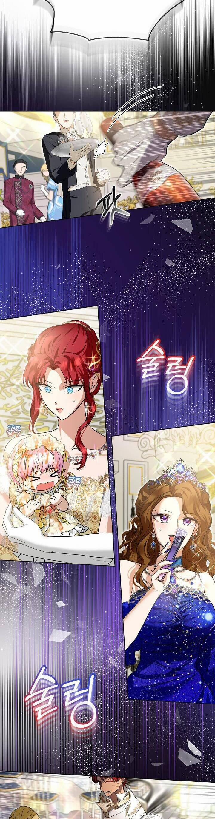 Tôi Đã Tái Sinh Thành Bé Cáo Của Thần 20 trang 10