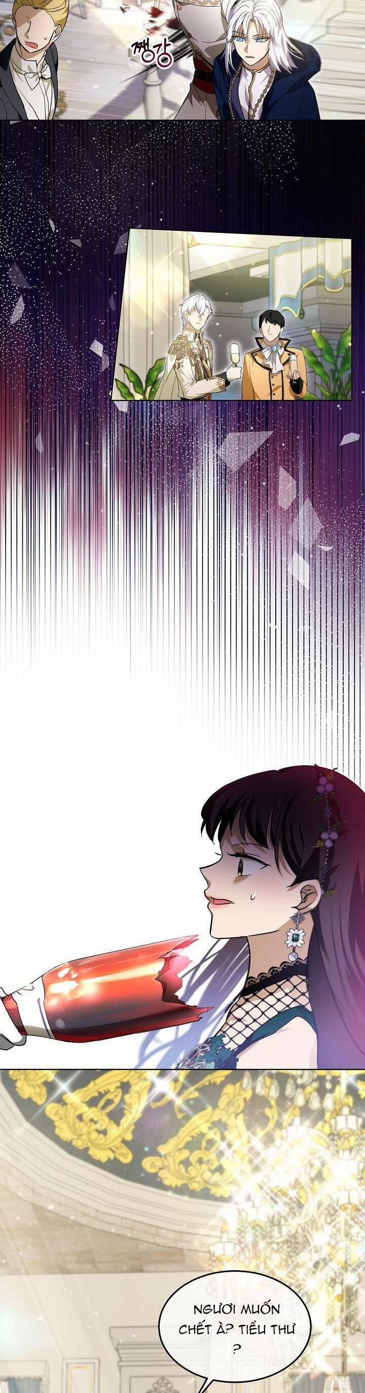 Tôi Đã Tái Sinh Thành Bé Cáo Của Thần 20 trang 11