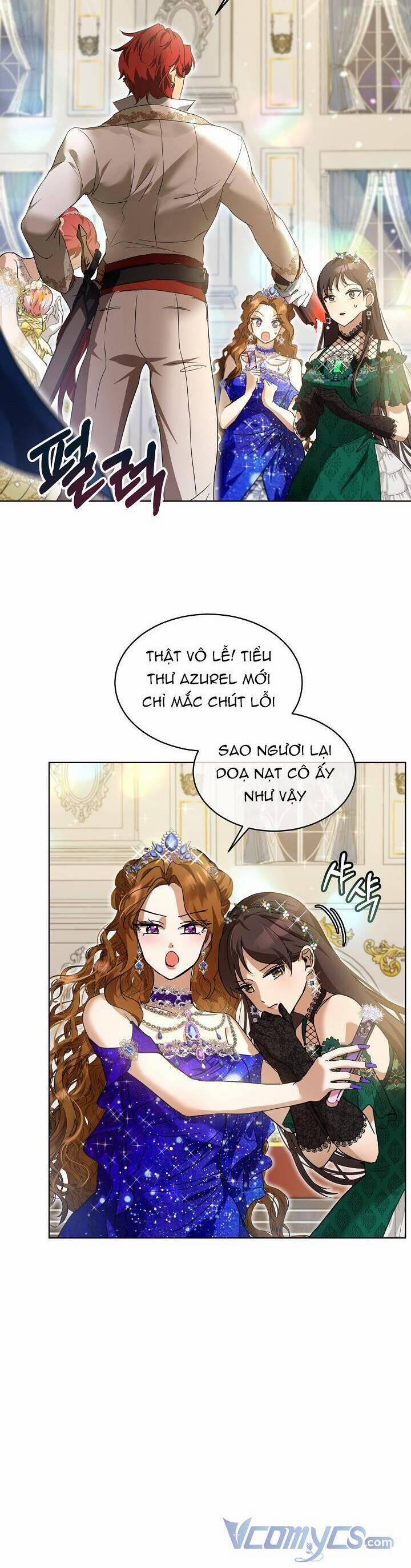 Tôi Đã Tái Sinh Thành Bé Cáo Của Thần 20 trang 12