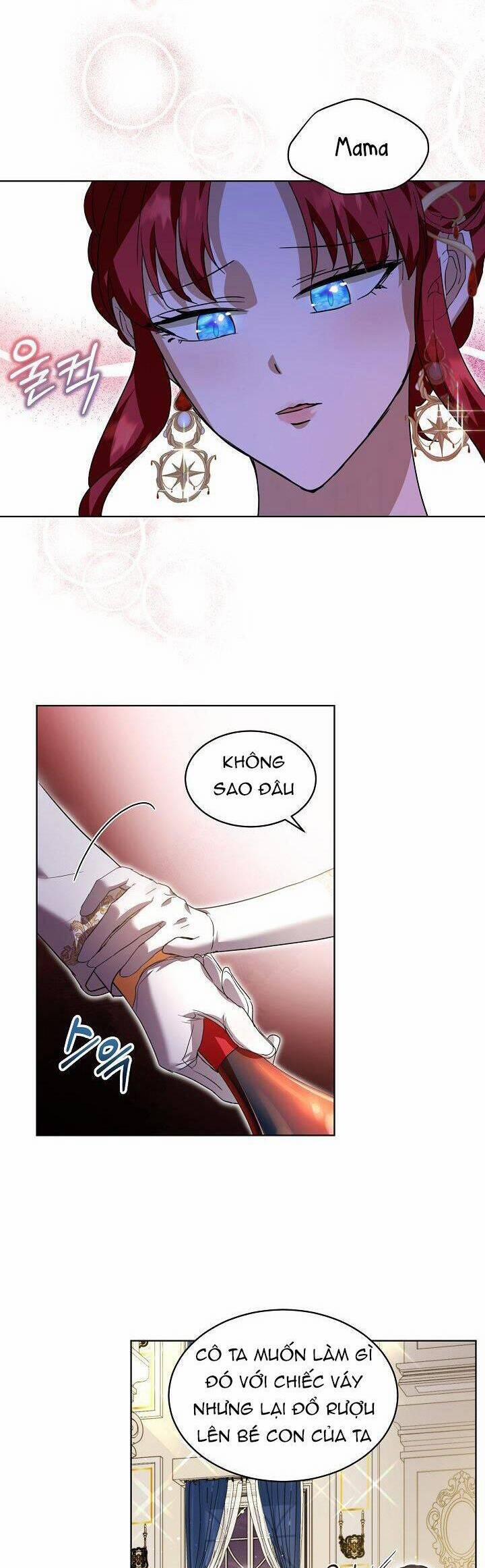 Tôi Đã Tái Sinh Thành Bé Cáo Của Thần 20 trang 14