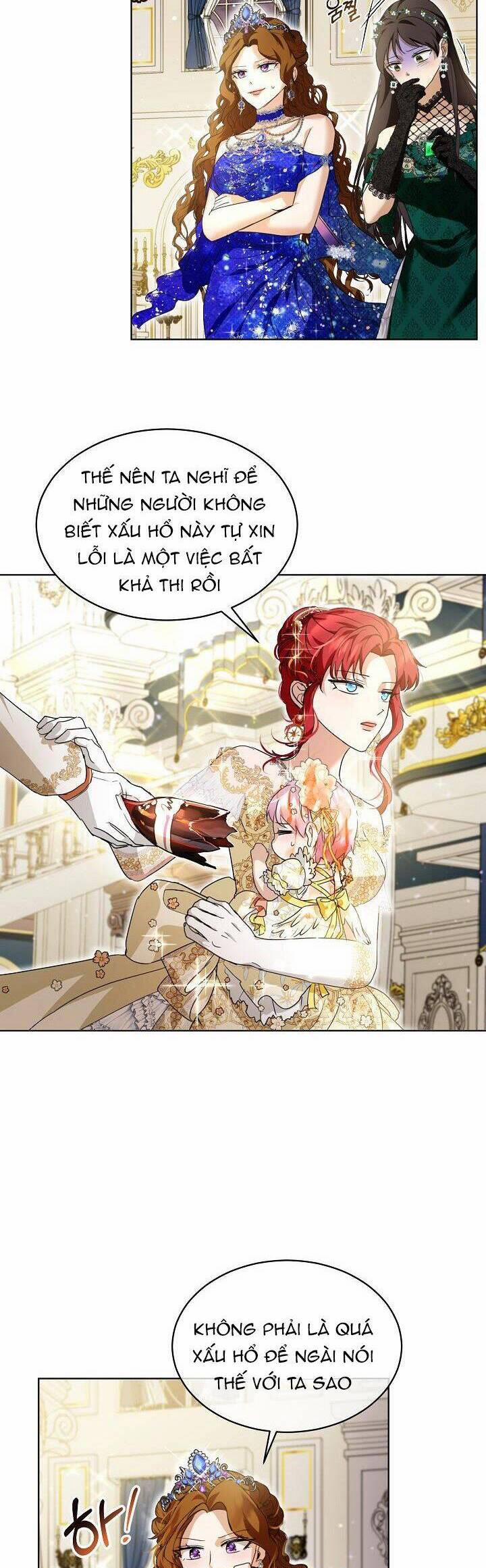 Tôi Đã Tái Sinh Thành Bé Cáo Của Thần 20 trang 15