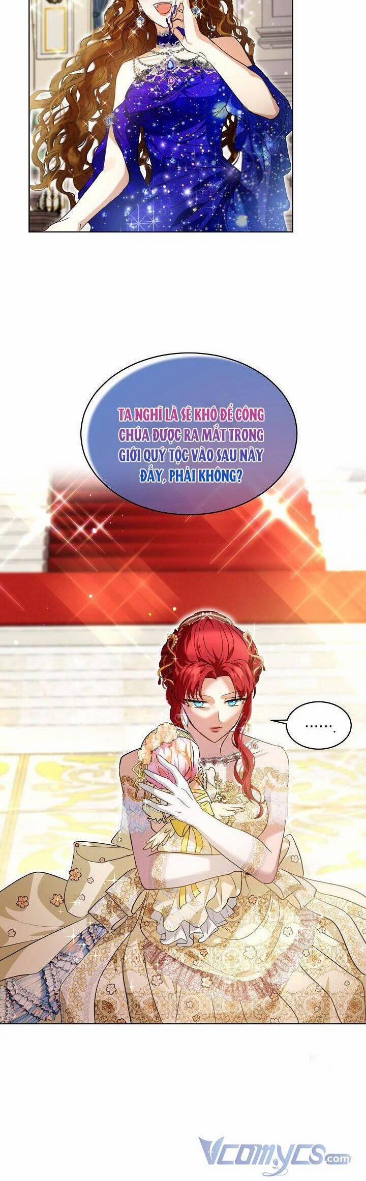 Tôi Đã Tái Sinh Thành Bé Cáo Của Thần 20 trang 16