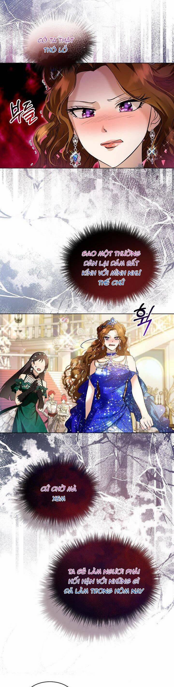 Tôi Đã Tái Sinh Thành Bé Cáo Của Thần 20 trang 18