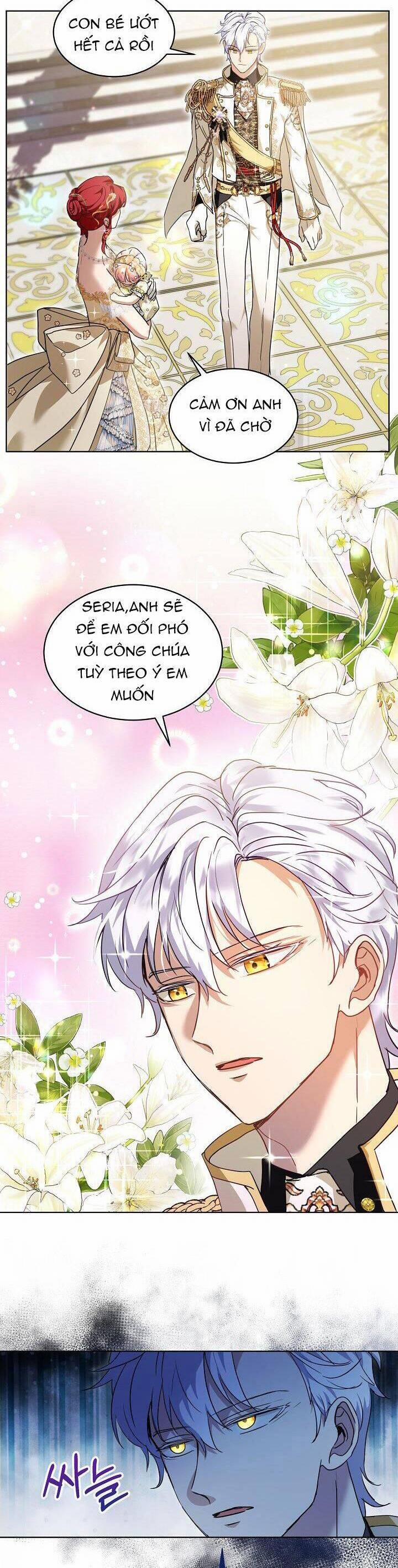 Tôi Đã Tái Sinh Thành Bé Cáo Của Thần 20 trang 19