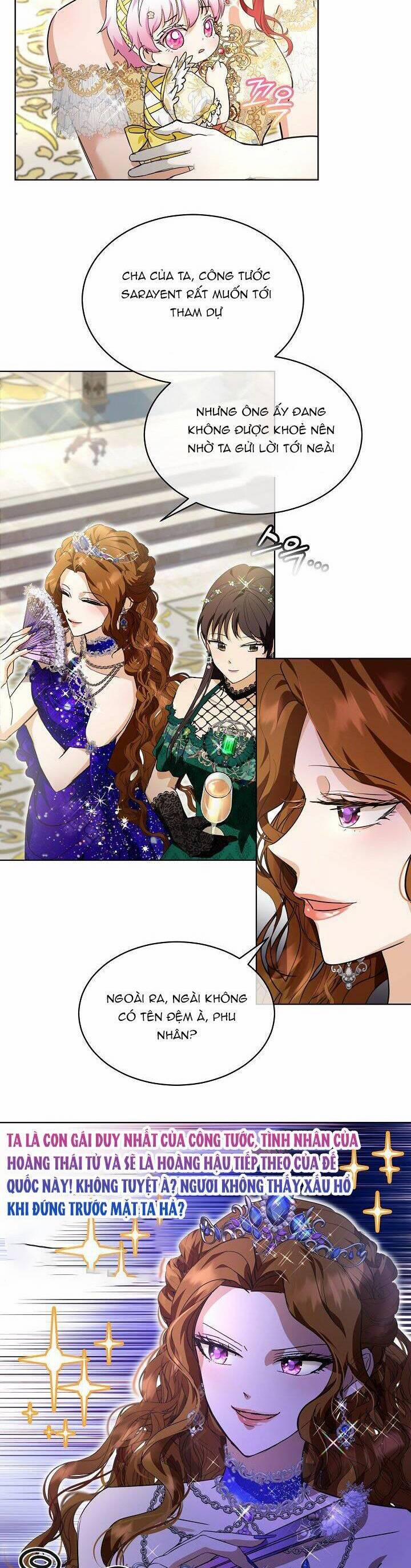 Tôi Đã Tái Sinh Thành Bé Cáo Của Thần 20 trang 2