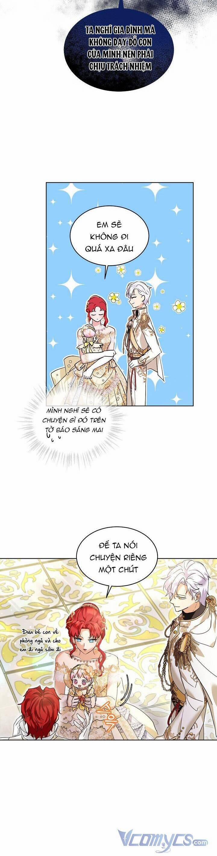 Tôi Đã Tái Sinh Thành Bé Cáo Của Thần 20 trang 20