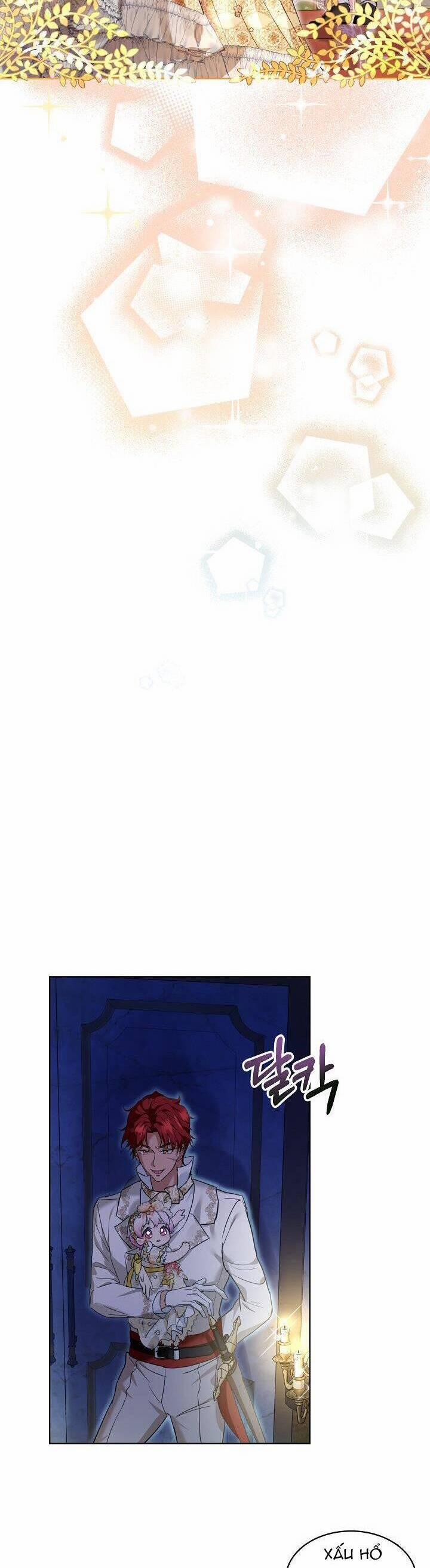 Tôi Đã Tái Sinh Thành Bé Cáo Của Thần 20 trang 22