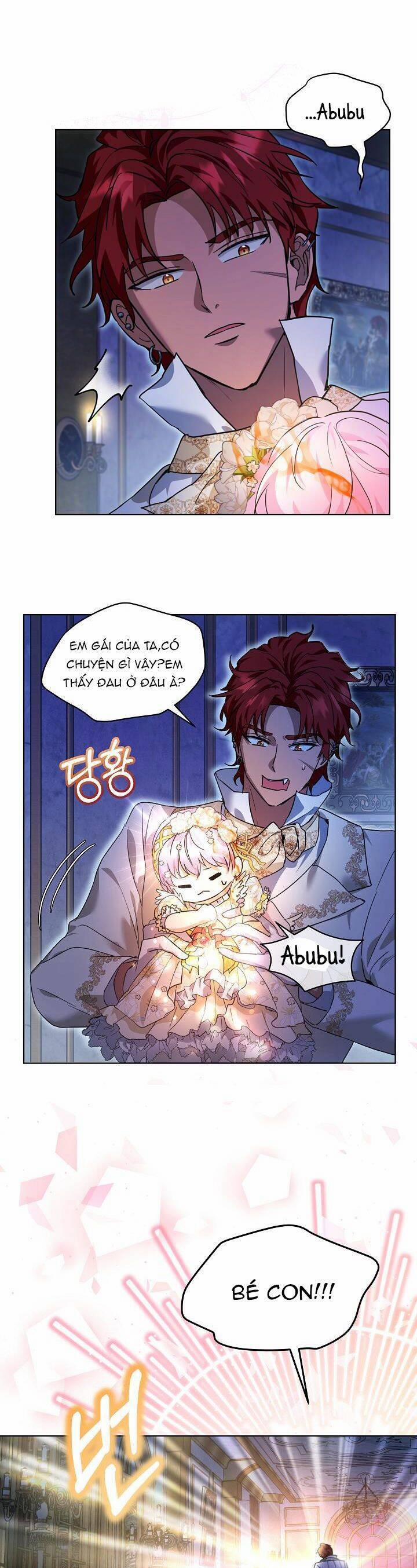 Tôi Đã Tái Sinh Thành Bé Cáo Của Thần 20 trang 25