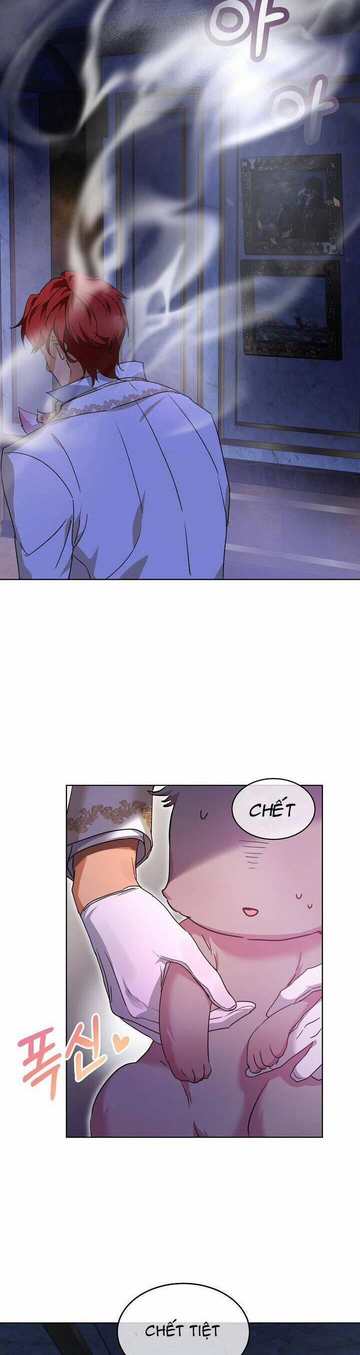 Tôi Đã Tái Sinh Thành Bé Cáo Của Thần 20 trang 27