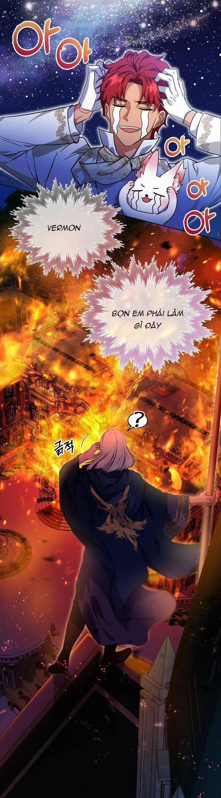 Tôi Đã Tái Sinh Thành Bé Cáo Của Thần 20 trang 30