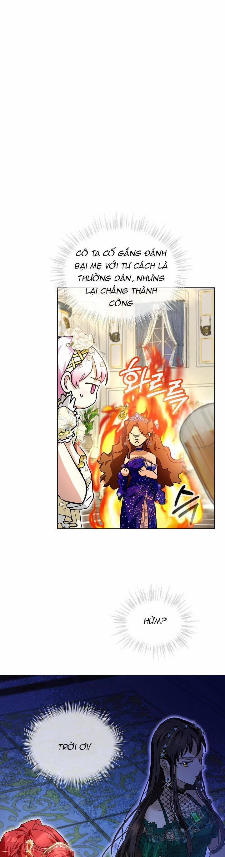 Tôi Đã Tái Sinh Thành Bé Cáo Của Thần 20 trang 5