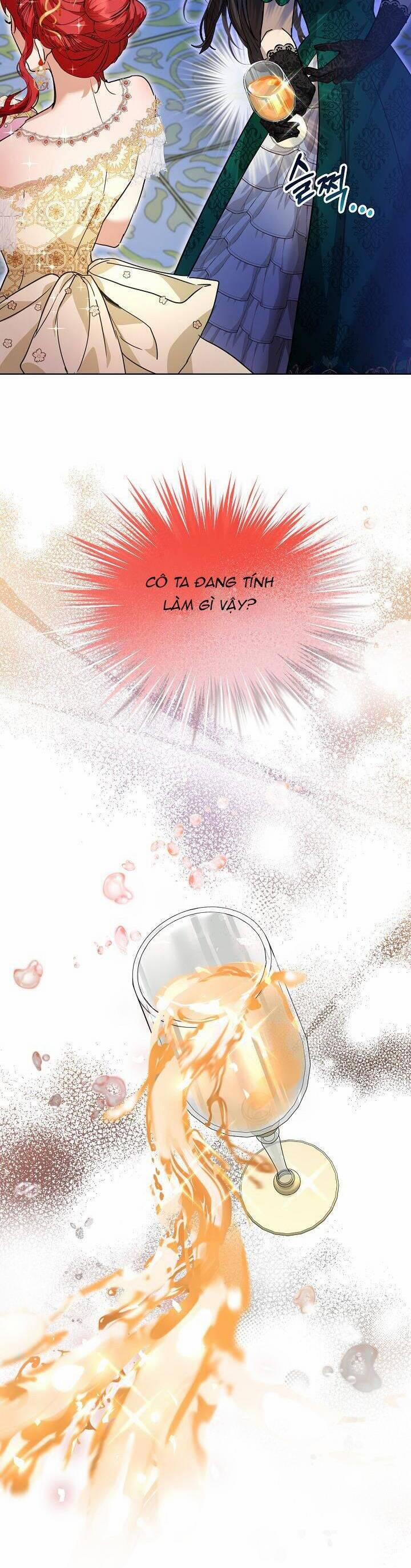 Tôi Đã Tái Sinh Thành Bé Cáo Của Thần 20 trang 6