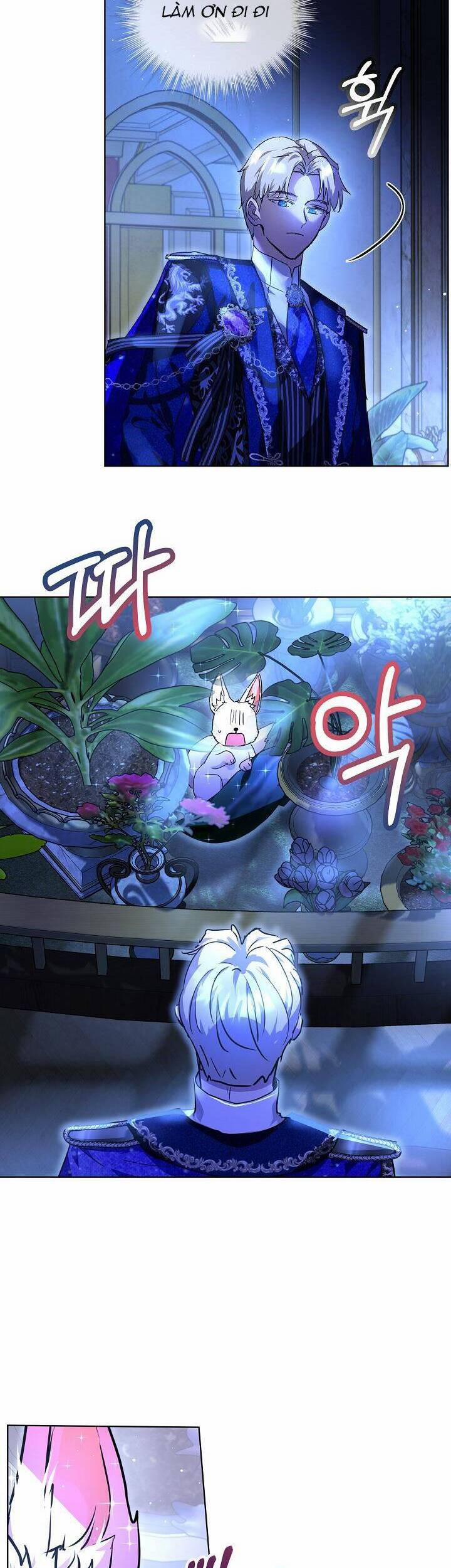 Tôi Đã Tái Sinh Thành Bé Cáo Của Thần 21 trang 10