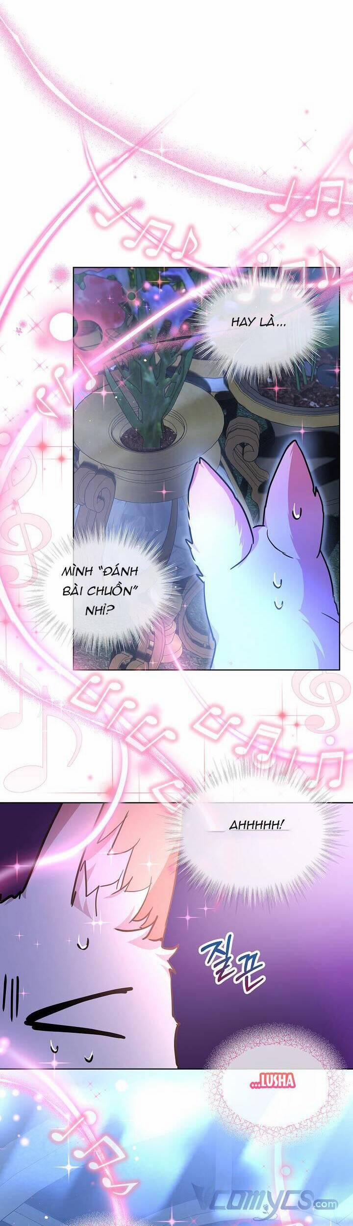 Tôi Đã Tái Sinh Thành Bé Cáo Của Thần 21 trang 12