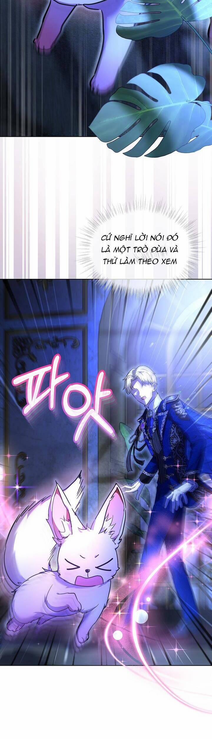 Tôi Đã Tái Sinh Thành Bé Cáo Của Thần 21 trang 15