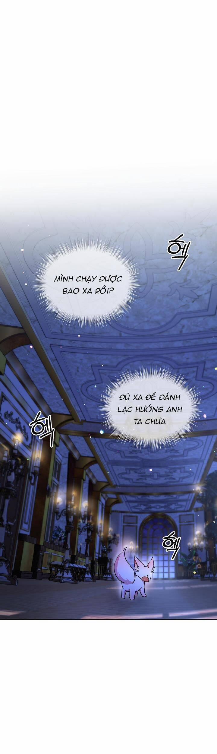 Tôi Đã Tái Sinh Thành Bé Cáo Của Thần 21 trang 17