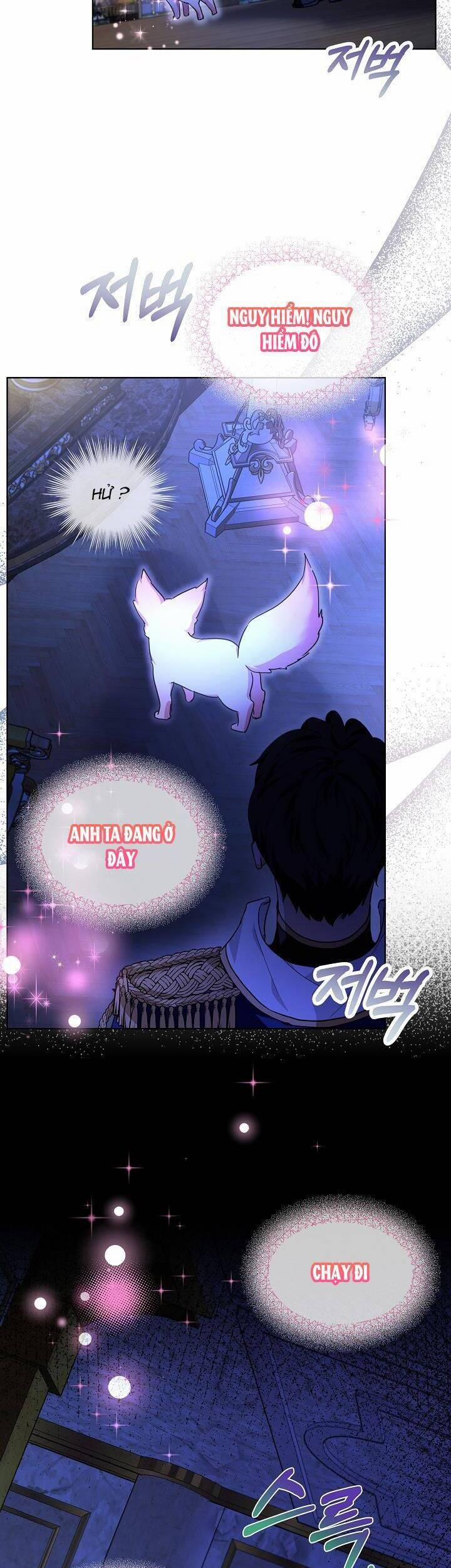 Tôi Đã Tái Sinh Thành Bé Cáo Của Thần 21 trang 19