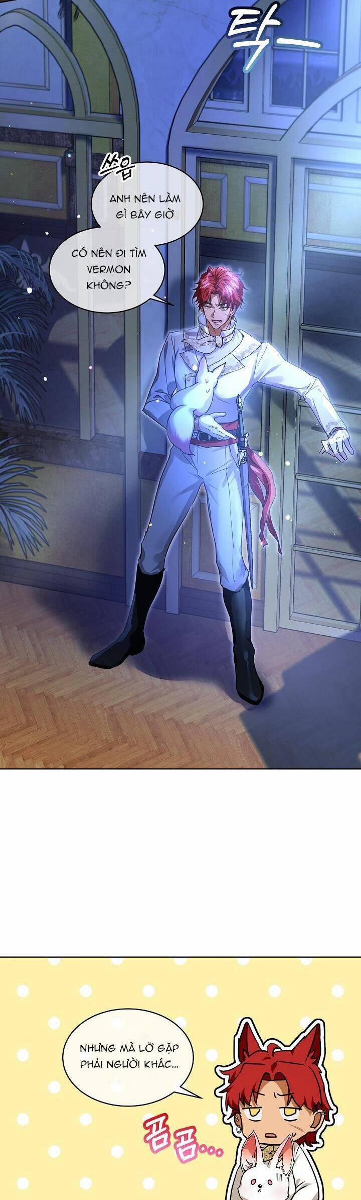 Tôi Đã Tái Sinh Thành Bé Cáo Của Thần 21 trang 2