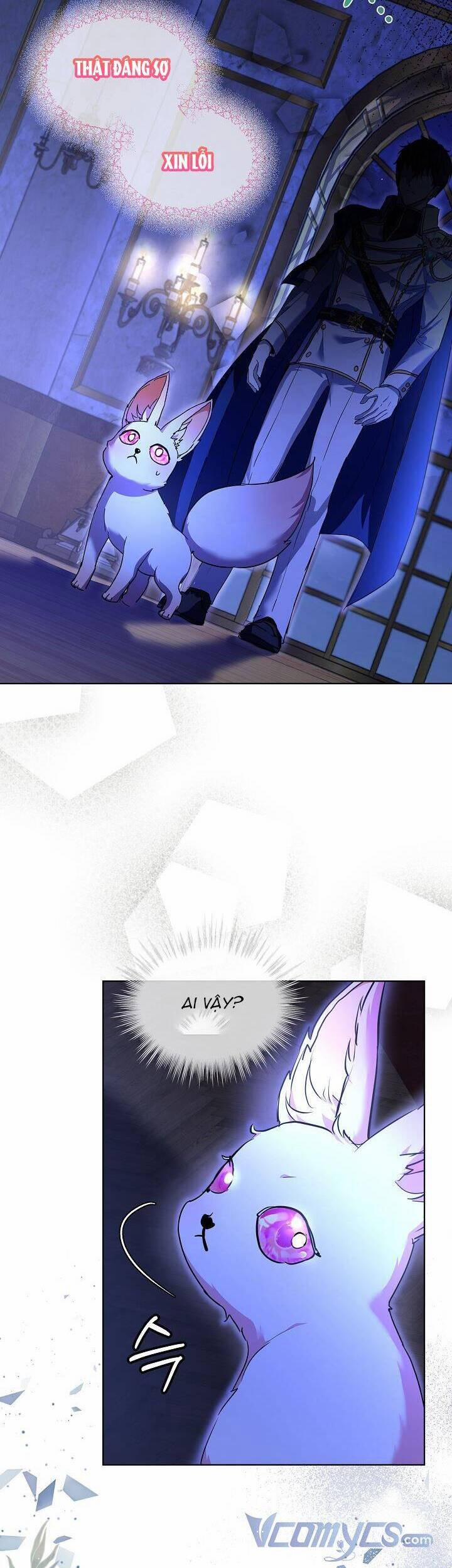 Tôi Đã Tái Sinh Thành Bé Cáo Của Thần 21 trang 20