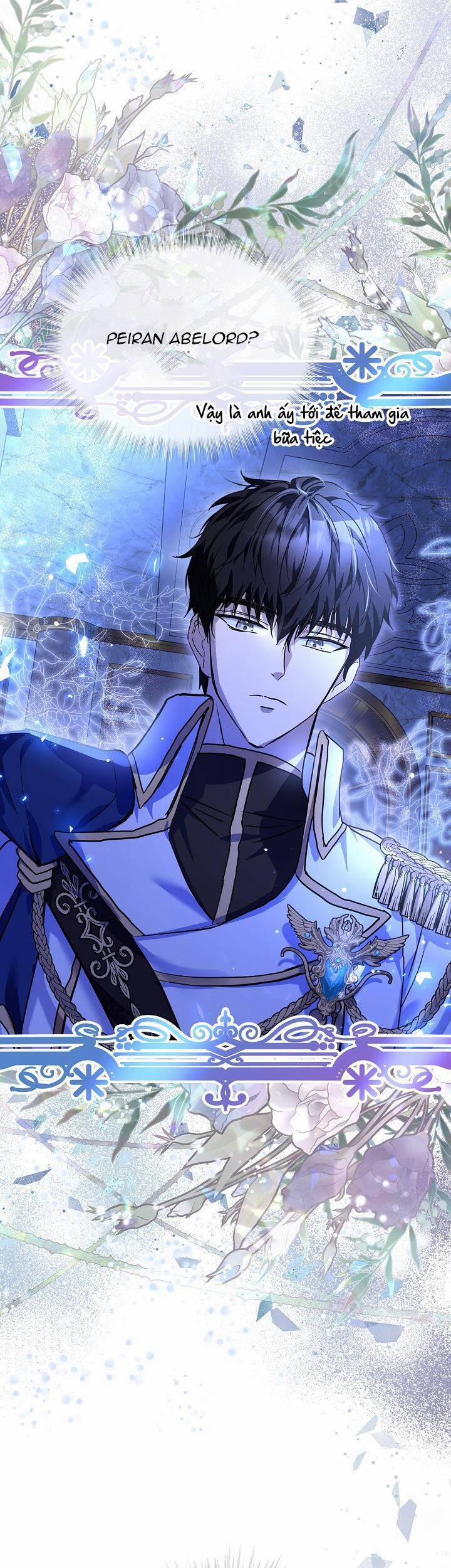 Tôi Đã Tái Sinh Thành Bé Cáo Của Thần 21 trang 21