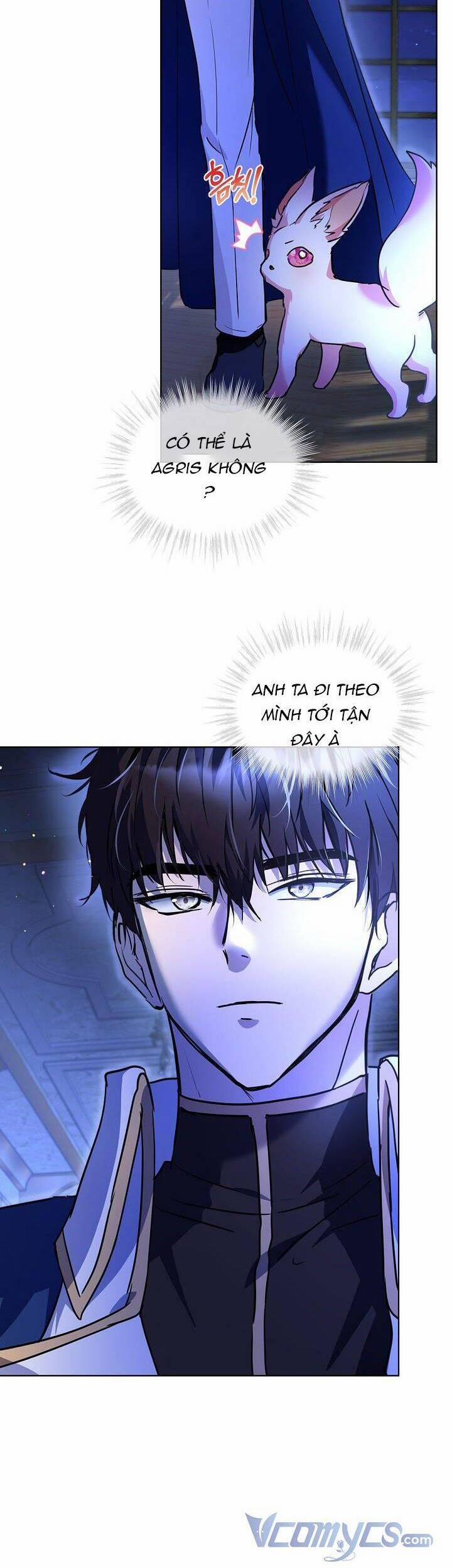 Tôi Đã Tái Sinh Thành Bé Cáo Của Thần 21 trang 24