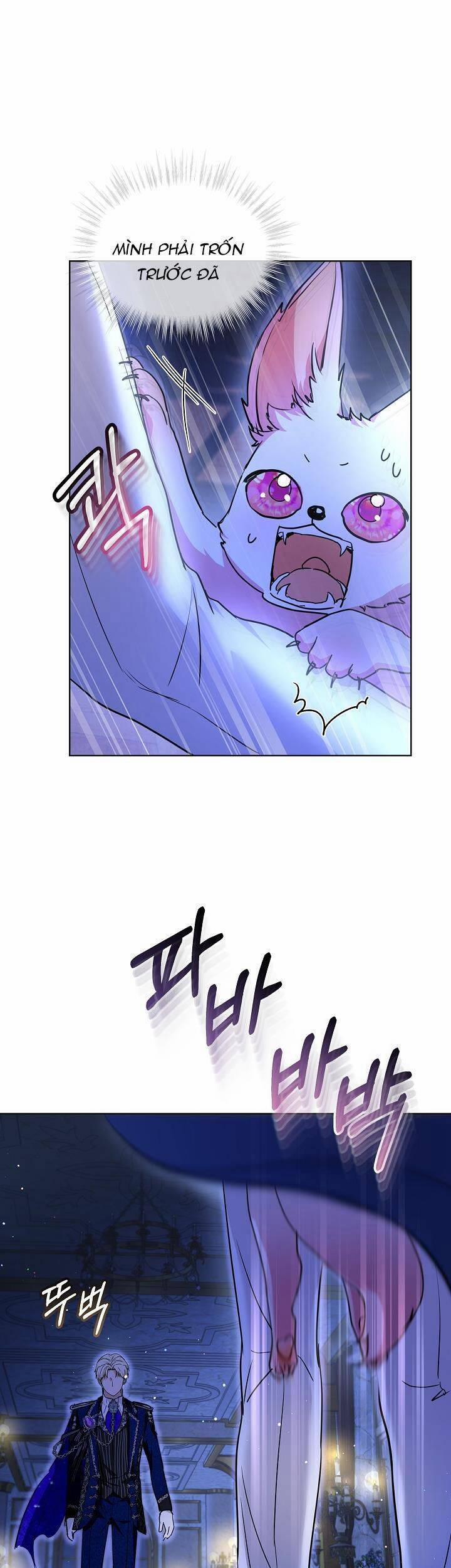 Tôi Đã Tái Sinh Thành Bé Cáo Của Thần 21 trang 25