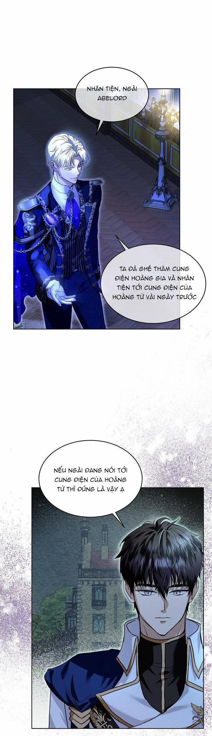 Tôi Đã Tái Sinh Thành Bé Cáo Của Thần 21 trang 29