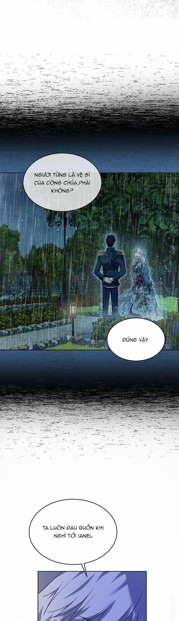 Tôi Đã Tái Sinh Thành Bé Cáo Của Thần 21 trang 30