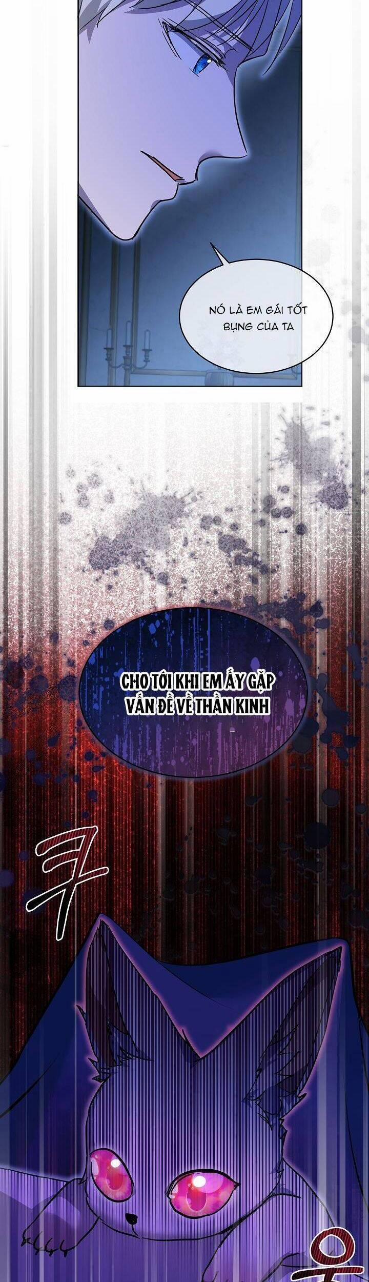 Tôi Đã Tái Sinh Thành Bé Cáo Của Thần 21 trang 31