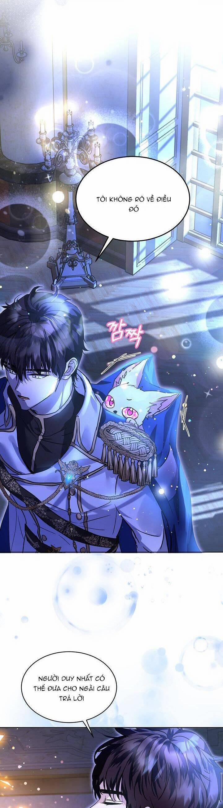 Tôi Đã Tái Sinh Thành Bé Cáo Của Thần 21 trang 34