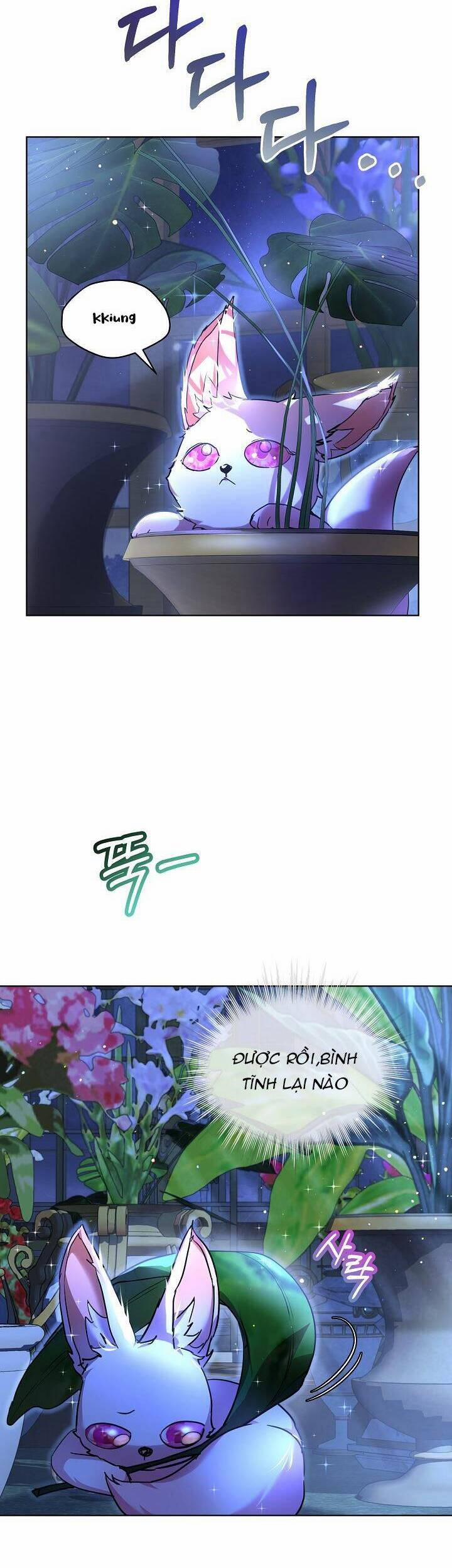 Tôi Đã Tái Sinh Thành Bé Cáo Của Thần 21 trang 6