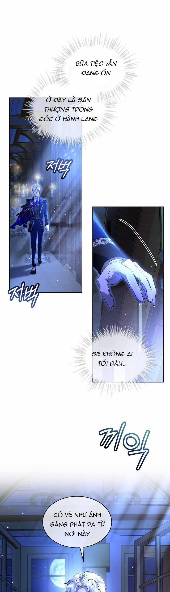 Tôi Đã Tái Sinh Thành Bé Cáo Của Thần 21 trang 7