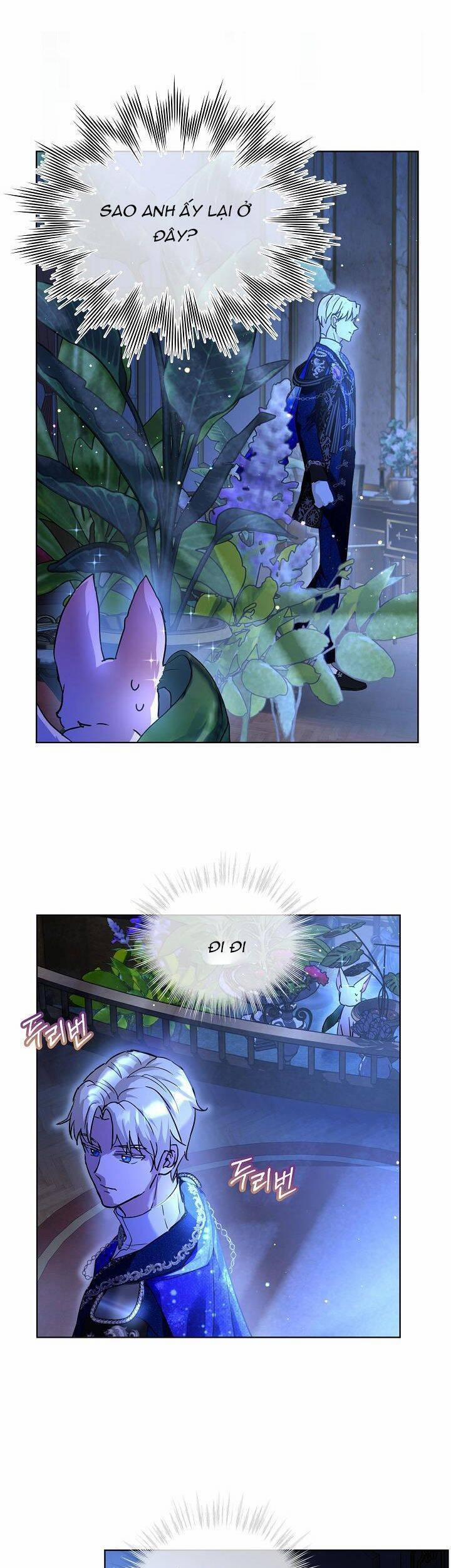 Tôi Đã Tái Sinh Thành Bé Cáo Của Thần 21 trang 9