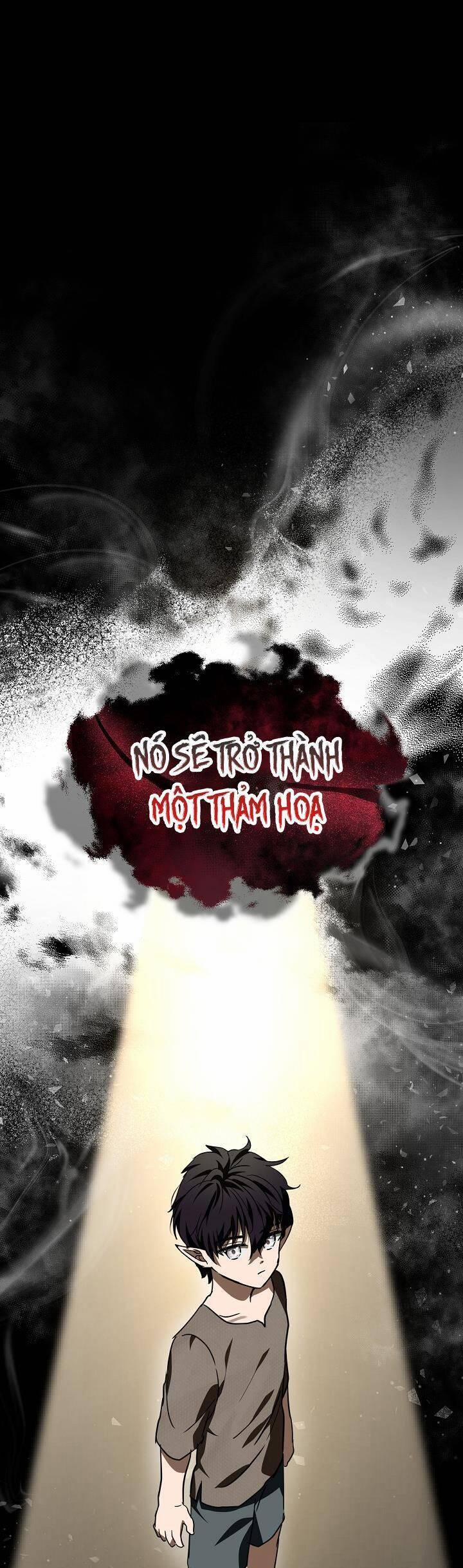 Tôi Đã Tái Sinh Thành Bé Cáo Của Thần 22 trang 1