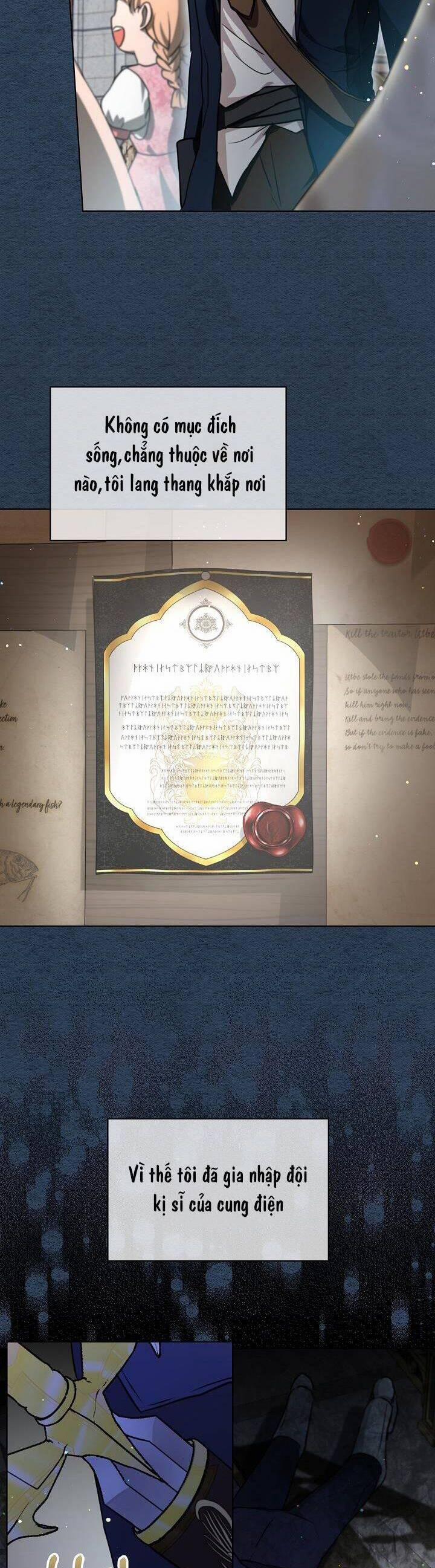 Tôi Đã Tái Sinh Thành Bé Cáo Của Thần 22 trang 10