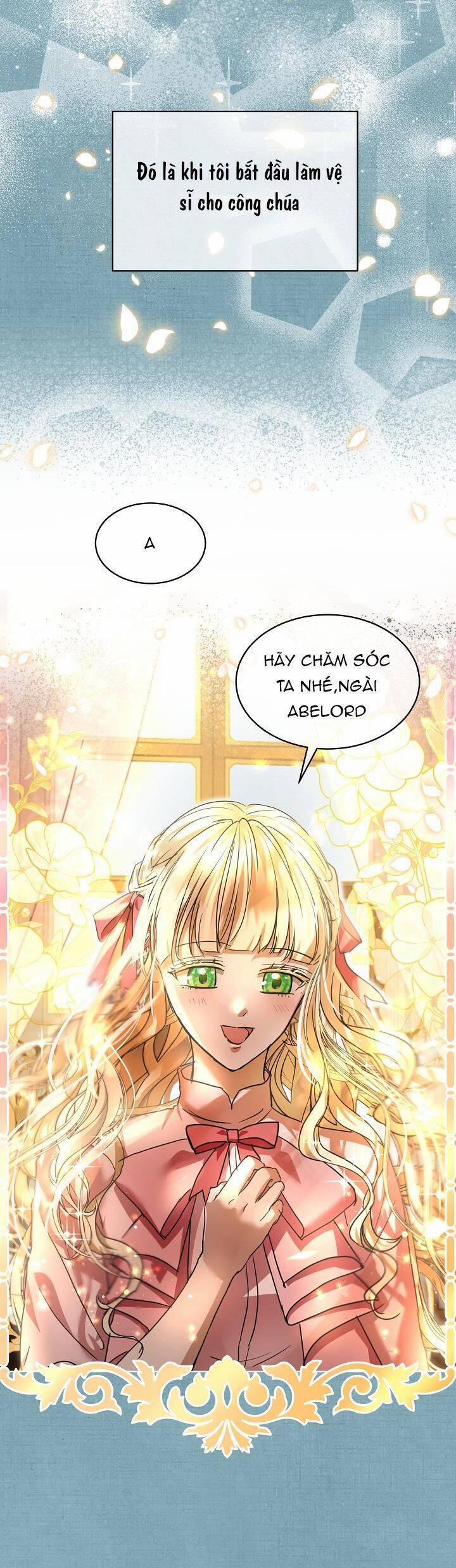 Tôi Đã Tái Sinh Thành Bé Cáo Của Thần 22 trang 13