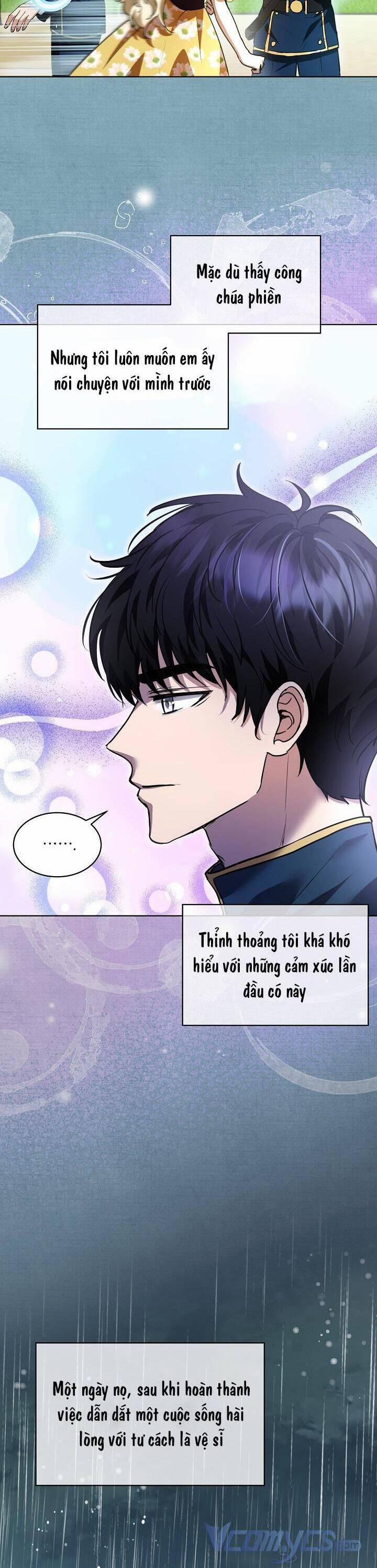 Tôi Đã Tái Sinh Thành Bé Cáo Của Thần 22 trang 19