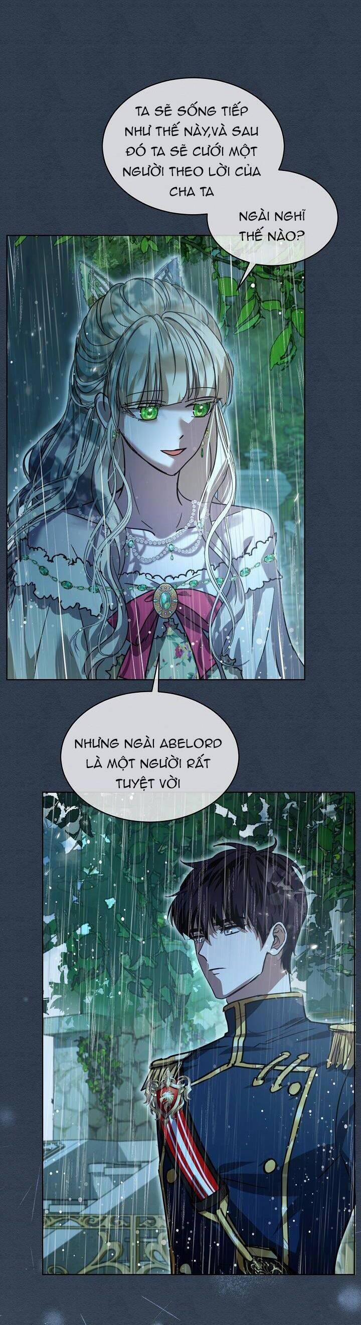 Tôi Đã Tái Sinh Thành Bé Cáo Của Thần 22 trang 22